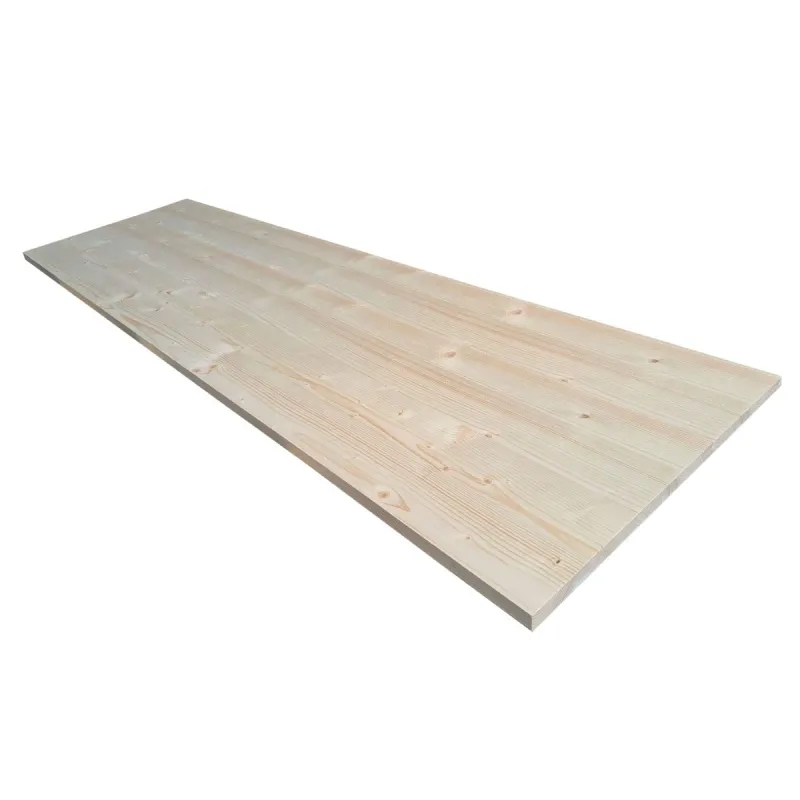 Panou lemn masiv calitate A, 2000 x 600 x 27 mm