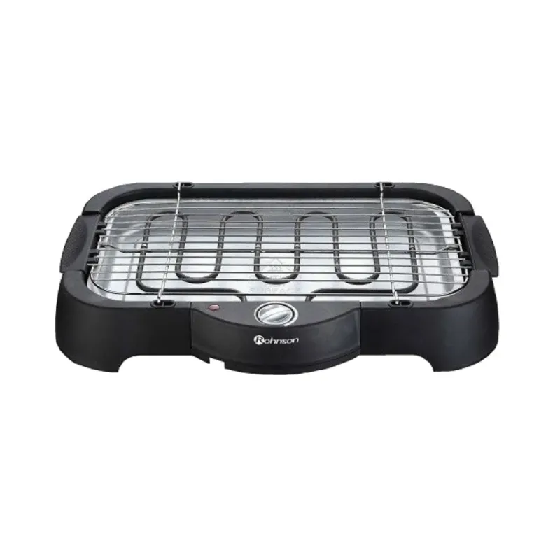 Gratar electric Rohnson R256 cu puterea de 2000W