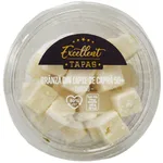 Branza din lapte de capra, cuburi 120g