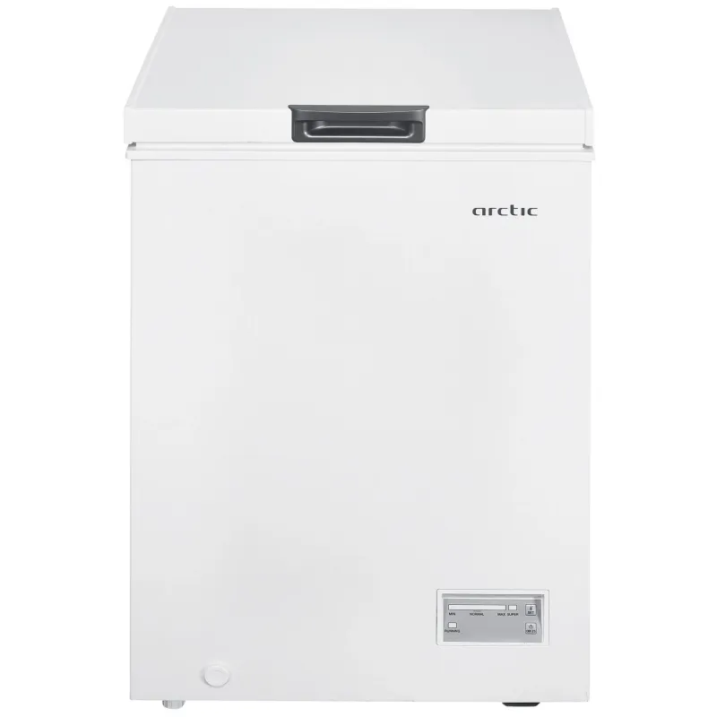 Lada frigorifica Arctic AHO10P40, 98 l, Clasa E, Conditii extreme, Fast Freezing, Alb