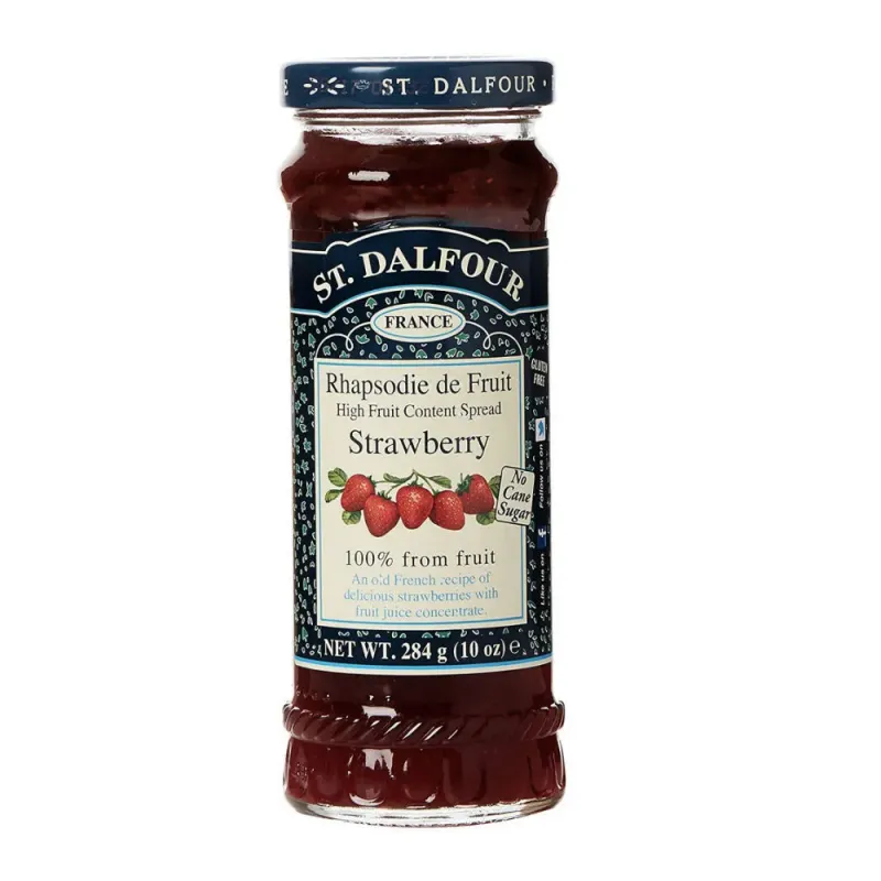 Gem de Capsuni Dalfour, 284 g