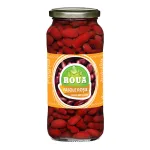 Fasole rosie pentru gatit si salata Roua, 540 g