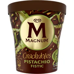 Inghetata cu fistic Crackables 311g