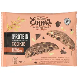 Fursec proteic cu ciocolata alba si neagra 45g