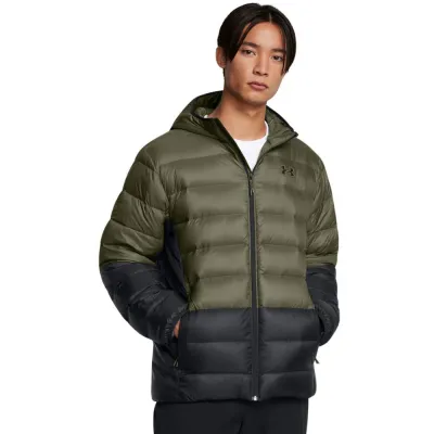 Geaca Under Armour Legend Down, Verde, M