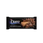 Napolitana cu crema de ciocolata cu lapte Dare, 142 g