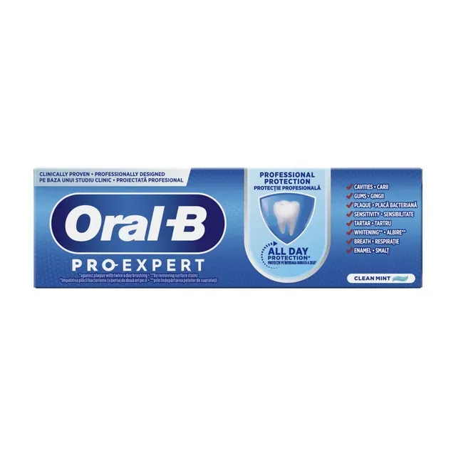 Pasta de dinti Oral-B Pro-Expert Professional Protection, 75 ml