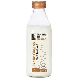Kefir gingas fara lactoza 1.6 grasime 375g