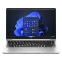 Laptop HP ProBook 440 G10 (Procesor Intel® Core™ i7-1355U (12M Cache, up to 5.0 GHz) 14" FHD, 16GB, 512GB SSD, Intel Iris Xe Graphics, Argintiu)