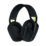 Casti gaming wireless Logitech G435 Lightspeed, Negru