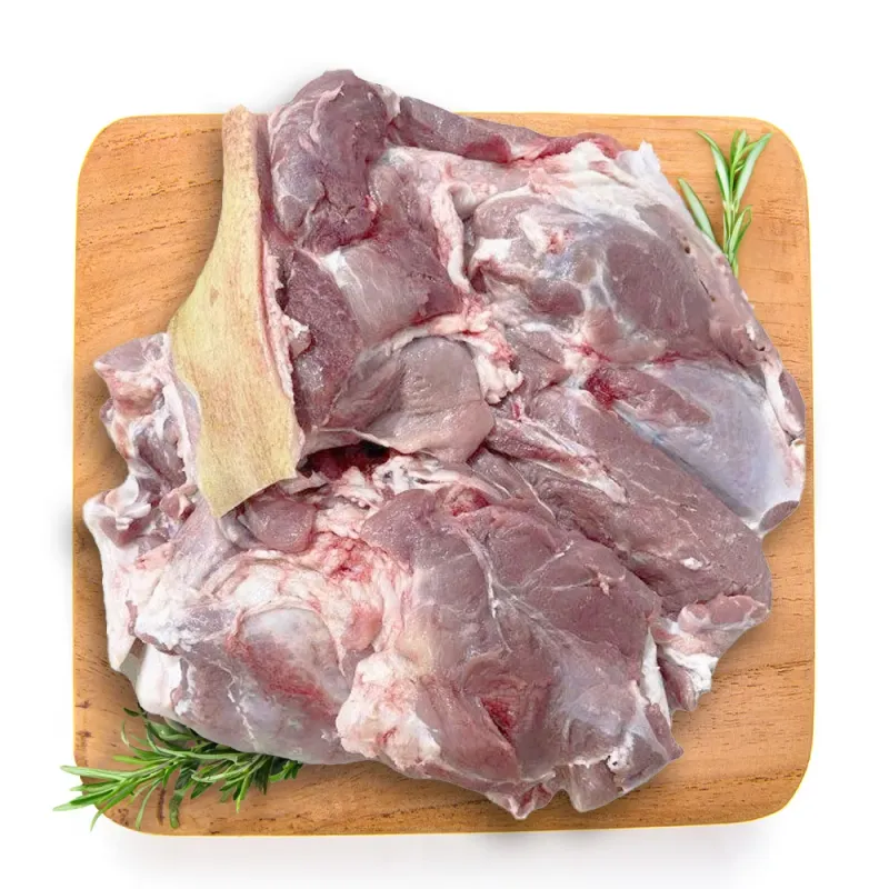 Pulpa de porc fara os cu slanina si sorici parlit Integra, +/- 1 kg