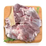 Pulpa de porc fara os cu slanina si sorici parlit Integra, +/- 1 kg