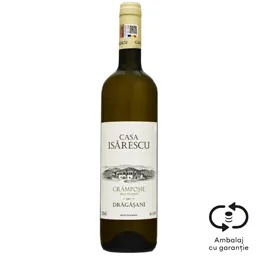 Vin alb sec Cramposie selectionata 0.75L