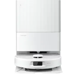 Aspirator robot ROBOROCK QR 798 QREVOQR798W, 0.33l, autonomie max 60 min, functie mop, Reactive Tech, alb