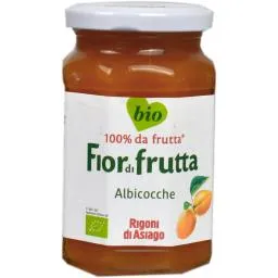 Dulceata bio de caise fara zahar adaugat 250g