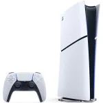 Consola PlayStation 5 Digital Edition (PS5) Slim, 825GB SSD, E-Chassis