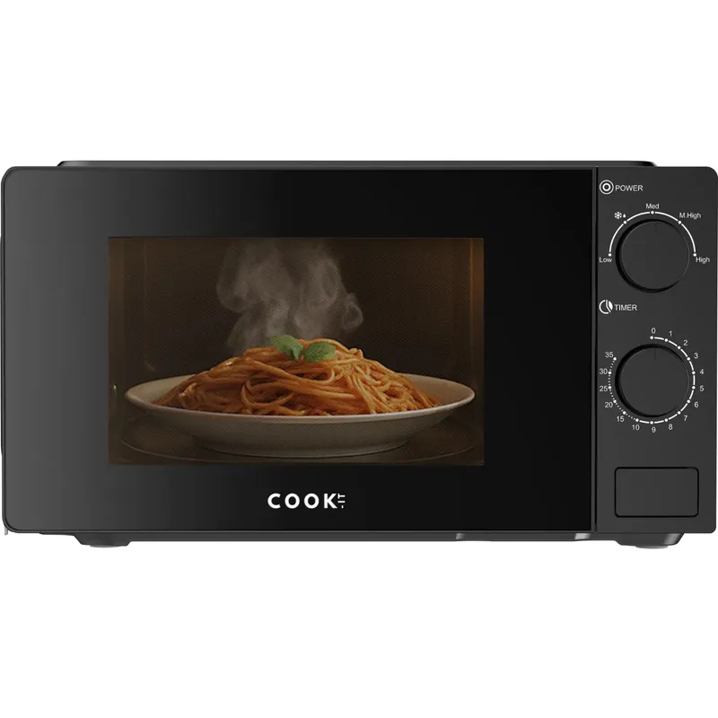 Cuptor cu microunde incorporabil Whirlpool WMF201G, Capacitate 20l, Putere 800 W, Grill, Jet Start, Jet Defrost, Negru