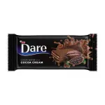 Napolitana cu crema de cacao Dare, 142 g