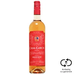 Vin rose 0.75L