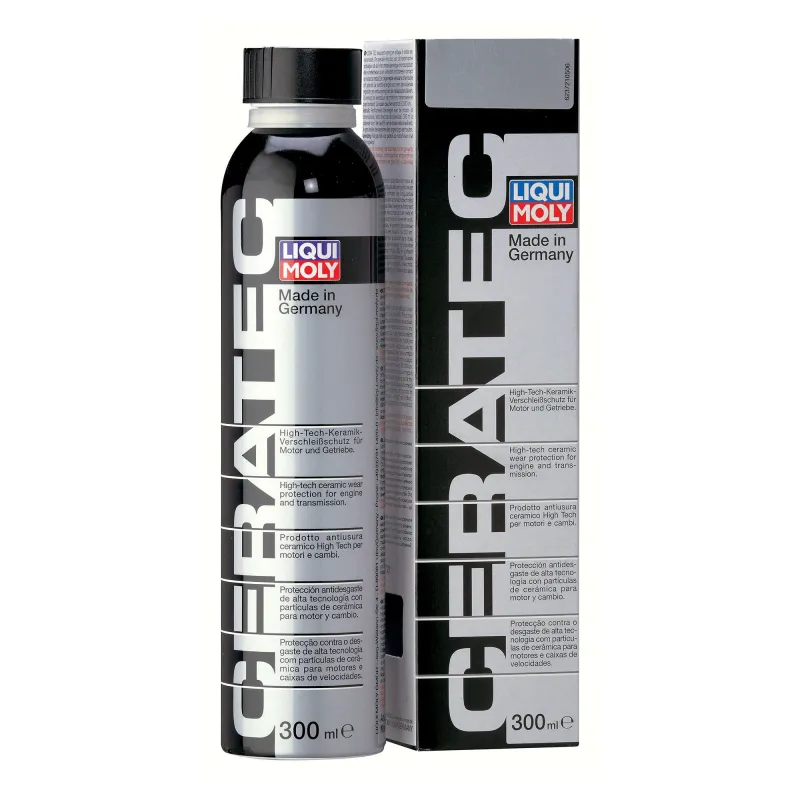 Aditiv ulei Liqui Moly Cera Tec, 300 ml