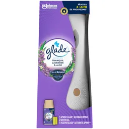 Odorizant automatic spray, lavanda si aloe 269ml