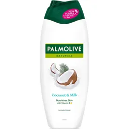 Gel de dus Coconut & Milk 500ml