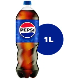 Bautura racoritoare carbogazoasa cu aroma de cola 1L