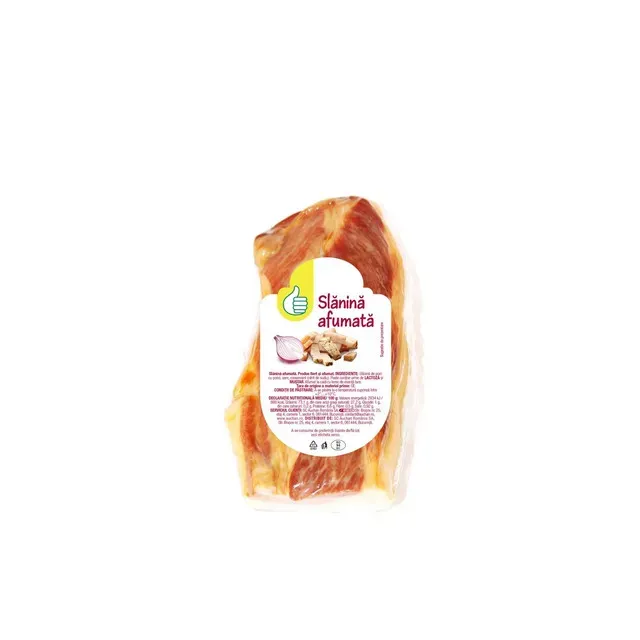 Slanina afuma Pouce, +/- 1 kg