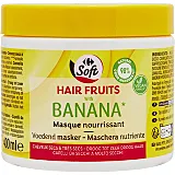 Masca Par Nutritie Banane 400Ml Carrefour Soft