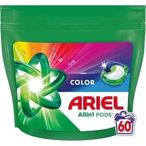 Detergent capsule ARIEL Allin1 PODS Color, 60 spalari