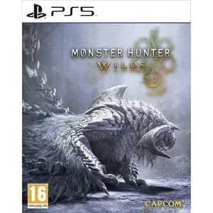 Joc Monster Hunter Wilds Steelbook Edition PS5
