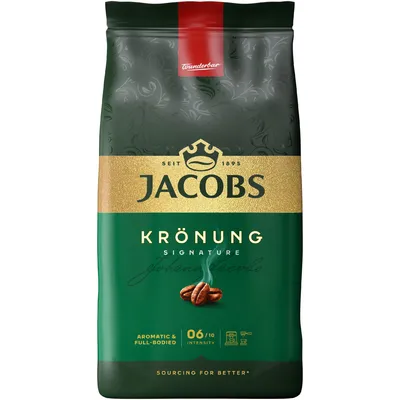 Cafea boabe Jacobs Kronung, 1Kg