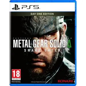 Joc Metal Gear Solid Delta Snake Eater Day One Edition PS5