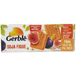 Biscuiti cu soia si smochine 270g