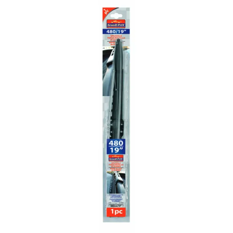 Stergator parbriz Grand Prix, 480 mm/19"