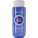 Gel de dus hidratant Revuele Violet Vanilla Delight, 400 ml