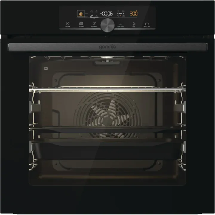 Cuptor incorporabil, Gorenje, negru
