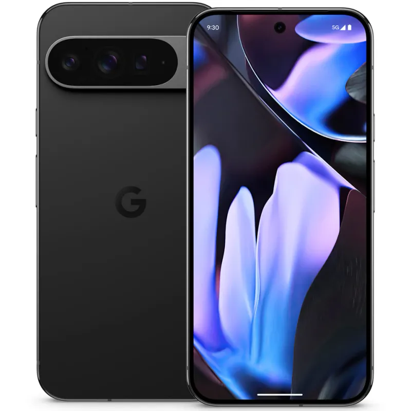 Google Pixel 9 Pro XL, 512GB, 16GB RAM, 5G, Obsidian