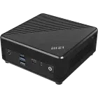 Mini PC MSI Cubi N ADL S, Procesor Intel® N100 3.4GHz Alder Lake-N, 4GB RAM, 128GB SSD, UHD Graphics, Windows 11 Pro