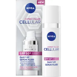 Fuid serum de zi Cellular Expert Filler SPF50+ 30ml