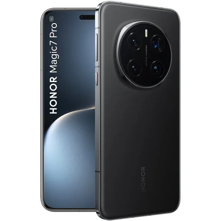 HONOR Magic 7 Pro, Dual SIM, 12GB RAM, 512GB, Black