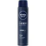 Deodorant spray Nivea Men Deep, 250 ml