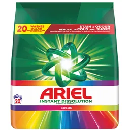 Detergent pudra Color, 20 spalari 1.5kg