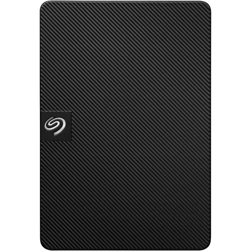 HDD extern Seagate Expansion Portable, 5TB, 2.5", USB 3.0, Negru