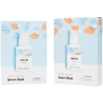 Masca servetel cu retinol si colagen Glamfox, 23 g