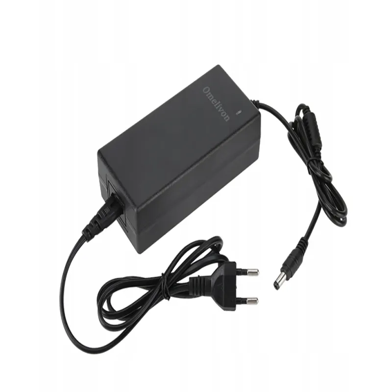 Adaptor de alimentare universal, DC5.5, 54.6V 2A control inteligent al cipului, incarcator de baterie