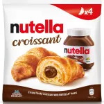 Croissant Nutella, 4 bucati, 340 g