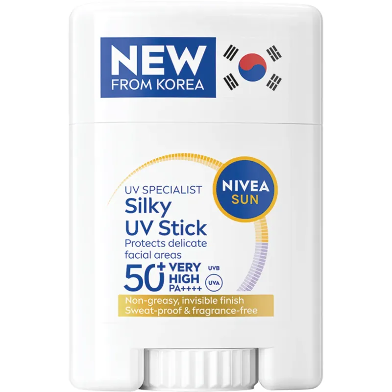 Stick de protectie solara Nivea Sun SPF 50+, 15 g