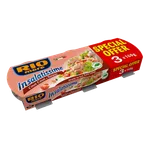 Pachet Rio Mare Insalatissime 3 conserve cu salata de ton si couscous