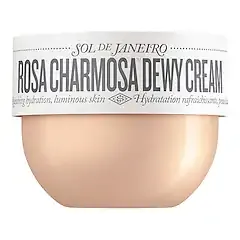 Rosa Charmosa™ Dewy Cream Crema de corp pentru stralucire intensa